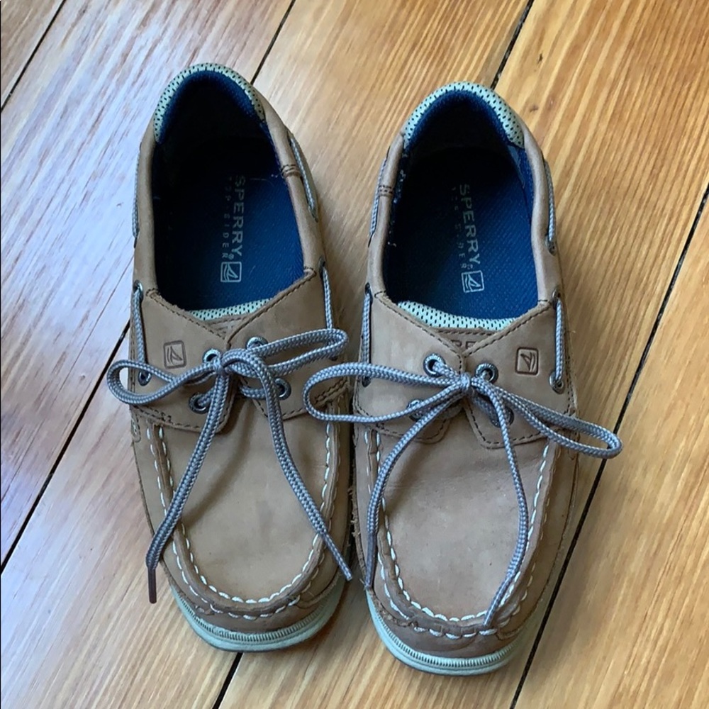 Sperry Topsiders Youth 2